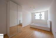 AB SOFORT: Moderne 2-Zimmer Wohnung mit Loggia Nähe Donaukanal und Augarten!