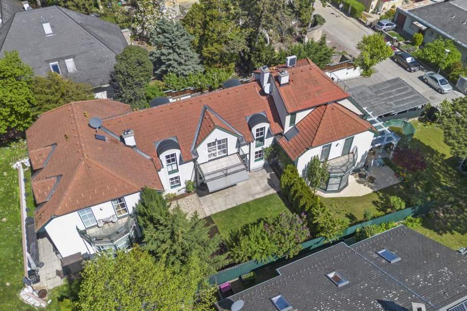 WOHNTRAUM Gießhübl ++ ruhig & stadtnah, Haus-kauf, 899.000,€, 2372 Mödling
