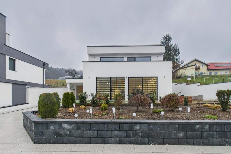 Moderne Neubau-Villa mit Smart-Home-System nahe Wien, Haus-kauf, 1.049.000,€, 3021 Sankt Pölten(Land)