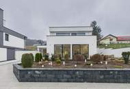Moderne Neubau-Villa mit Smart-Home-System nahe Wien