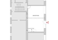 Geschäftslfäche in der Billrothstraße