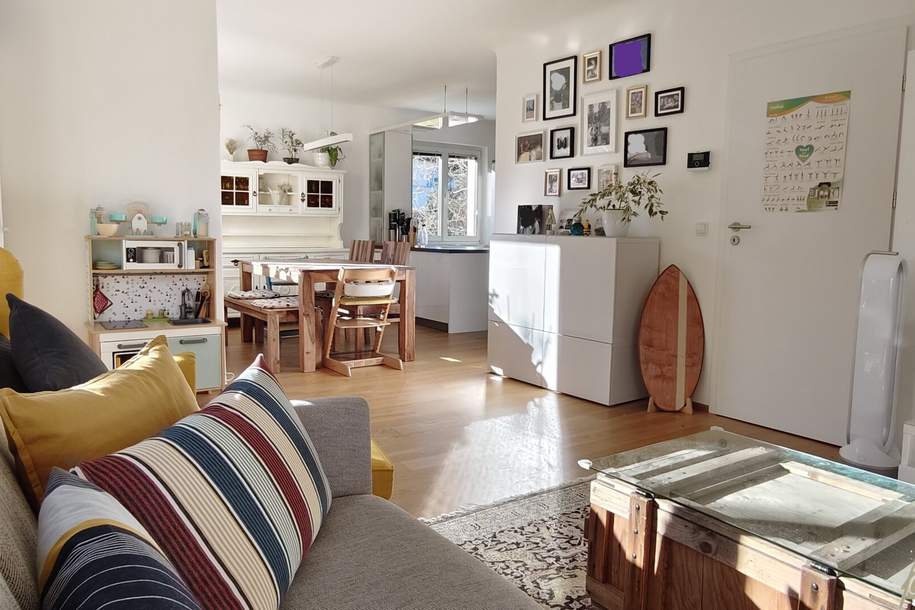 Traumwohnung im ruhigen und exklusiven Teil Hietzings zu verkaufen! Inklusive Einzelgarage!, Wohnung-kauf, 699.000,€, 1130 Wien 13., Hietzing