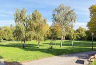 "DONAU PERLE" Meine Wohlfühloase: 2-Zimmer-Erstbezug Wohnung mit Balkon in Top Lage!