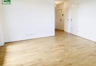 LEO 131 - Sonnige Eck-Wohnung mit separatem Bad und WC! Rasche Anbindung nach Floridsdorf und viel Grün in der Nähe!