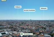 Jetzt einziehen: Frisch sanierte Wohnung mit moderner Ausstattung und Freifläche. - WOHNTRAUM