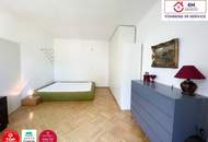 Ruhige Innenhofwohnung mit grünem Blick, zentrumsnah und voller Charme!