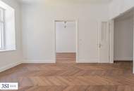 Attraktive 3-Zimmer-Stilaltbauwohnung mit Terrasse, Loggia und exklusivem Hofanteil