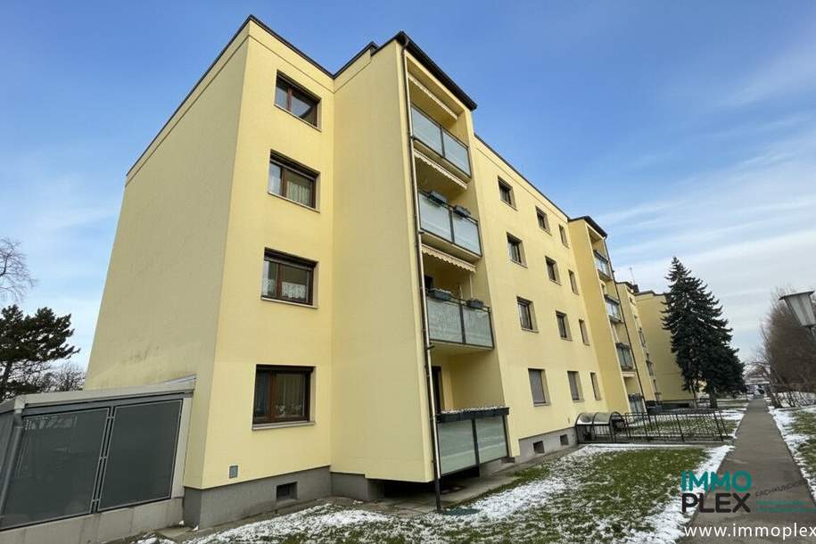 Eigentumswohnung mit 3-Zimmer und Loggia in Stockerau zu verkaufen!, Wohnung-kauf, 210.000,€, 2000 Korneuburg