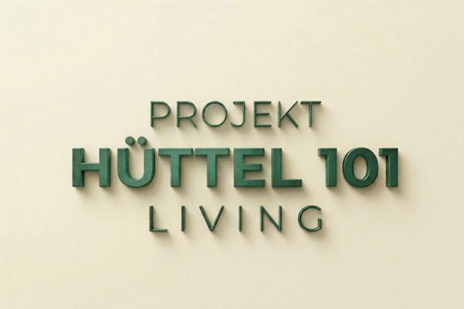 ++ Projekt HÜTTEL 101 LIVING ++ NEUE 2-Zimmer mit BALKON, Wohnung-kauf, 345.000,€, 1150 Wien 15., Rudolfsheim-Fünfhaus