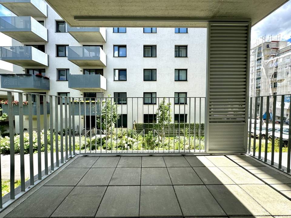 ReLAX 151 – Urbanes Wohnen mit klarer Raumaufteilung in 1100 Wien