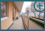 5 ZIMMER WOHNUNG MIT TERRASSE | DIREKT BEIM AUGARTEN