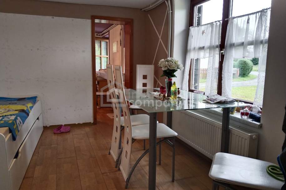 Verwirklichen Sie Ihre Wohnträume – Charmantes Einfamilienhaus mit großem Grundstück!, Haus-kauf, 139.000,€, 8473 Südoststeiermark