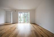MODERNE 4-ZIMMER-NEUBAUWOHNUNG MIT WEST-BALKON IM ERSTBEZUG