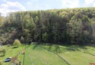Sonniges und ebenes Baugrundstück in Klosterneuburg-Weidling