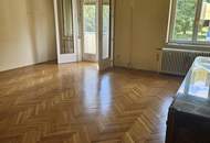 Sanierungsbedürftige Wohnung in Top Lage im19. Bezirk (Ruhelage - Sackgasse)