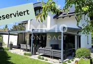 RESERVIERT! Fast energieautark wohnen: Modernes Einfamilienhaus mit top Ausstattung, 3 Bäder