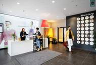 Topmoderne Bürofläche an einem der größten Büro- und Geschäftsstandorte Wiens! Optional auch möbliert!