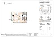 THE ARIK - 2-Zimmer-Neubau mit Loggia – langfristig wertvoll investiert