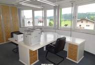 Barrierefrei erreichbare Büro- und Praxisflächen mit Parkplätzen in sehr guter Verkehrslage von Wörgl zwischen ca. 150m² und ca. 600m² zu vermieten