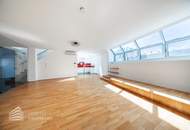 Wunderschöne 5-Zimmer Wohnung mit Terrassen, Nähe Stephansdom