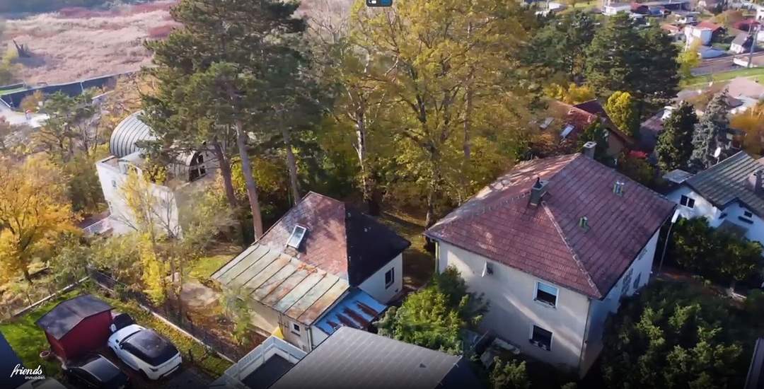 Villengrundstück vs Kapitalanlage
