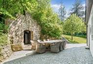 Exklusive Luxusvilla im Wienerwald – Sommerfrische der Extraklasse