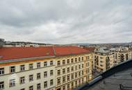 Über den Dächern Wiens! Luxus 4-Zimmer Penthouse mit Dachterasse, Nähe Schloss Schönbrunn
