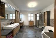 großzügiges, modernisiertes Einfamilienhaus mit Swimming Pool, Keller &amp; Garage in Bruck an der Leitha