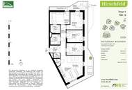 Rarität - für Anleger (Nettopreis) _ 5.Zimmer-Wohnung mit Terrasse in begehrter Ruhelage im "Hirschfeld" - Provisionsfrei