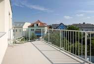 Neubau 3- Zimmer Dachgeschosswohnung mit Ausblick