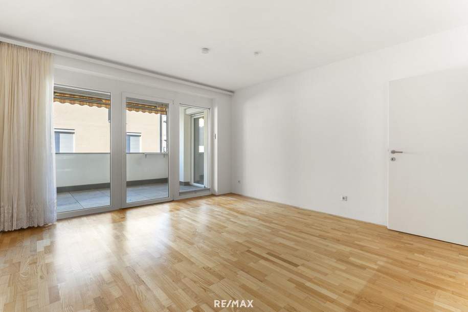 Attraktive 3-Zimmer-Wohnung mit Loggia in der Villacher Innenstadt, Wohnung-kauf, 279.000,€, 9500 Villach(Stadt)