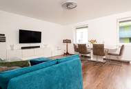 Stadtrand Maisonett-Wohnung mit großer Terrasse in perfekter Lage