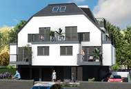Erstbezug! 3-Zimmer Wohnung mit Balkon, Nähe Oberen Mühlwasser
