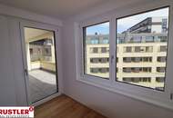 *Wohnen über den Dächern Wiens - Exklusive Dachgeschosswohnungen mit traumhaften Freiflächen*