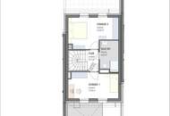 Kompaktes Reihenhaus in ruhiger Lage