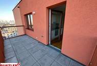 Wunderschöne Neubau-DG-Wohnung mit traumhaften Ausblick! Zwei Balkone!