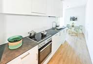 AB AUGUST: The Metropolitan - High Class Loft Living - Provisionsfrei - 1-Zimmer-Wohnung mit Balkon