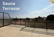 4 Zimmer Dachterrassentraum mit atemberaubendem Blick über Wien