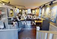 Traumhaftes Restaurant mit Bar und ganzjährigem Gastgarten 1090 Wien