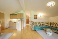 Dachgeschoss-Apartment mit schönem Ausblick