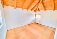 Geräumige 4-Zimmer-Wohnung mit Garten, Fernblick & Carport in Ruhelage