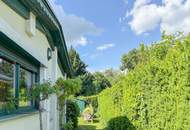 Idyllisches Haus mit eigenem Seezugang