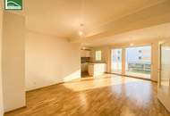 Zentral begehbare 3-Zimmer Wohnung mit großer Loggia in Hoflage! Nahe S-Bahn und Schwechat Zentrum!