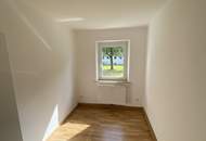 Freundliche 3-Zimmer-Wohnung in grüner Stadtrandlage von Steyr-Münichholz – hell, modern und ideal für entspanntes Wohnen mit Komfort und Charme nach umfassender Sanierung!