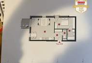 Modernes Neubau-Apartment inkl. TIEFGARAGENPLATZ!