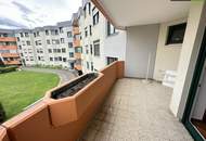 ANLEGER AUFGEPASST: Sanierte 3-Zimmerwohnung mit 2 Balkonen und Tiefgaragenstellplatz in +++ Spielberg +++