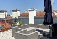 Hochwertige Ausstattung und imposante Dachterrasse im Herzen von Favoriten ***