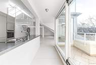 Fantastische DG-Wohnung mit Grünblick