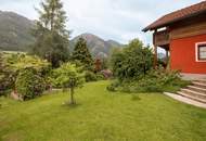 „Casa Verde" – Familienrückzugsort mit Charakter in Schwarzach