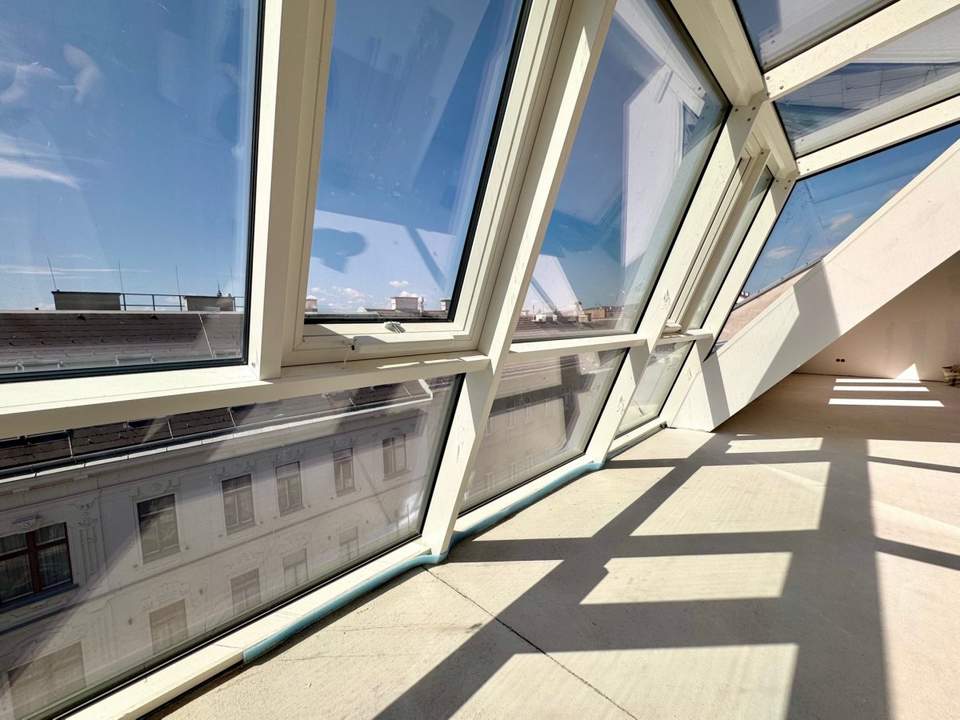 ++ URBAN LUXURY in WÄHRING ++ Exklusive PENTHOUSE Wohnung